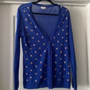 Maison Jules Long Cardigan